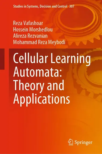 Cover of Cellular Learning Automata