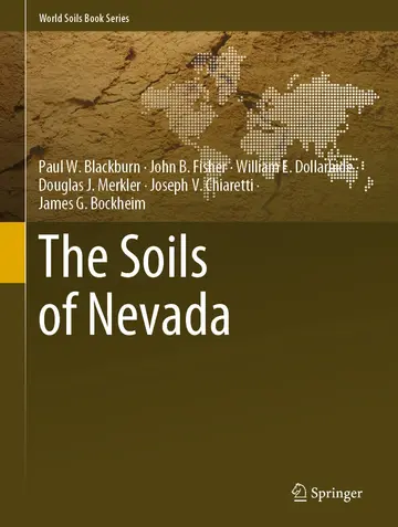 Cover of The Soils of Nevada