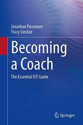 Cover of Becoming a Coach
