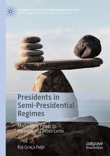Cover of Presidents in Semi-Presidential Regimes