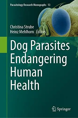 Cover of Dog Parasites Endangering Human Health