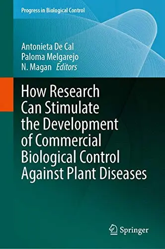 Cover of How Research Can Stimulate the Development of Commercial Biological Control Against Plant Diseases