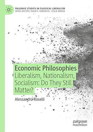 Cover of Economic Philosophies