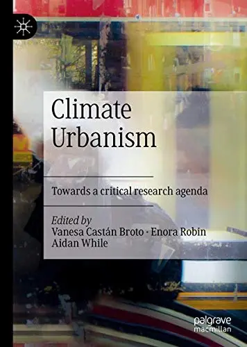 Cover of Climate Urbanism
