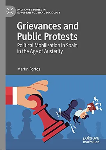 Cover of Grievances and Public Protests