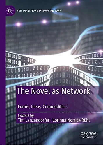 Cover of The Novel as Network