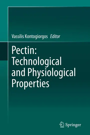Cover of Pectin