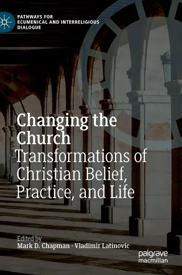 Cover of Changing the Church