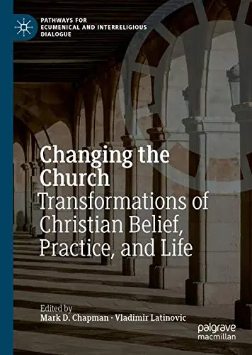Cover of Changing the Church