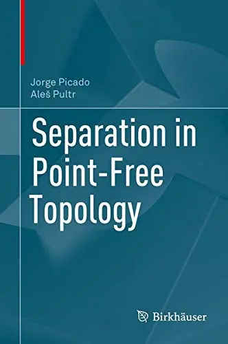 Cover of Separation in Point-Free Topology