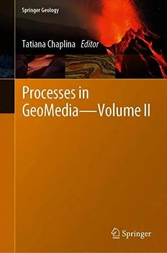 Cover of Processes in GeoMedia - Volume II