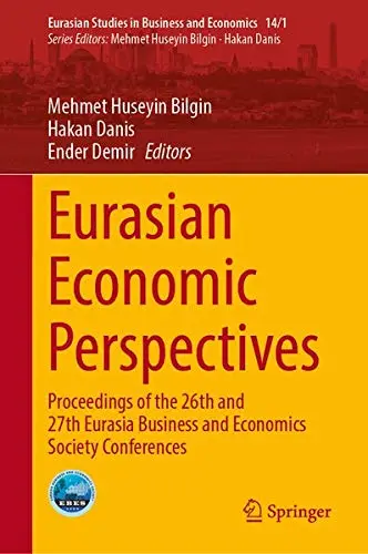Cover of Eurasian Economic Perspectives