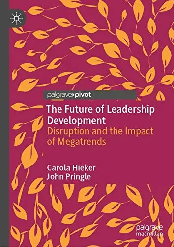 Cover of The Future of Leadership Development