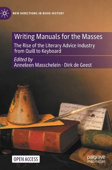 Cover of Writing Manuals for the Masses