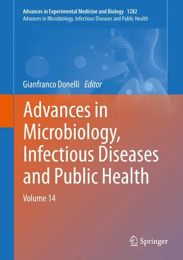 Cover of Advances in Microbiology, Infectious Diseases and Public Health