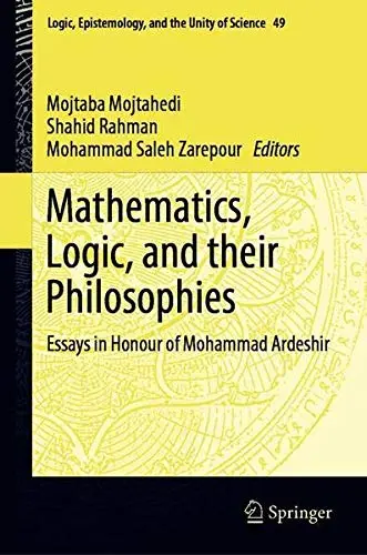 Cover of Mathematics, Logic, and their Philosophies