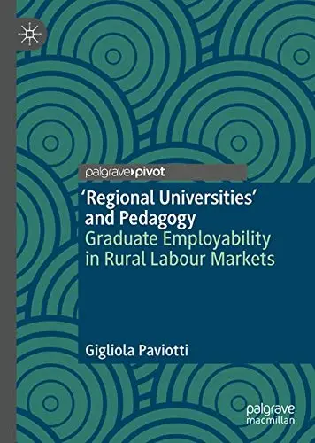 Cover of ‘Regional Universities’ and Pedagogy