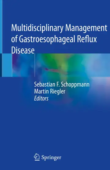 Cover of Multidisciplinary Management of Gastroesophageal Reflux Disease