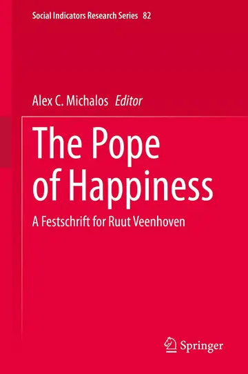 Cover of The Pope of Happiness