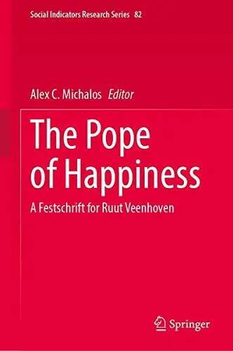 Cover of The Pope of Happiness