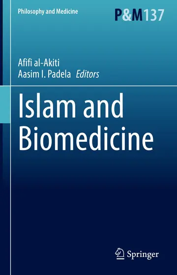 Cover of Islam and Biomedicine