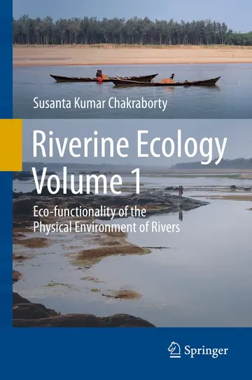 Cover of Riverine Ecology