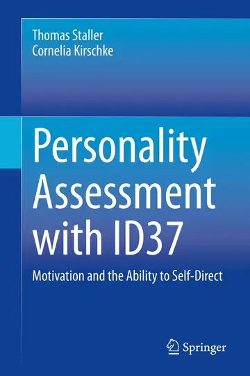 Cover of Personality Assessment with ID37