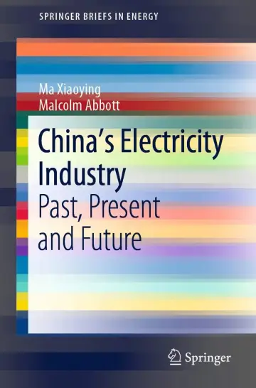 Cover of China’s Electricity Industry
