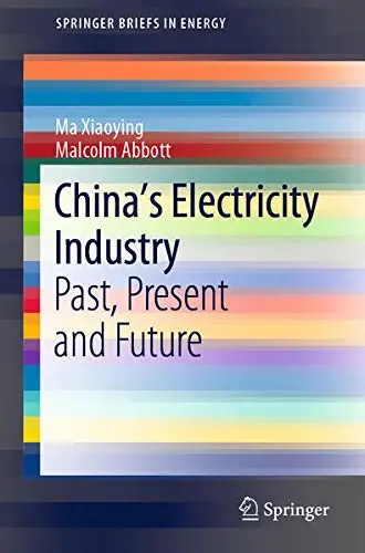 Cover of China’s Electricity Industry
