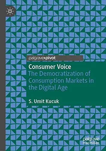 Cover of Consumer Voice