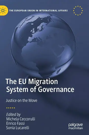 Cover of The EU Migration System of Governance