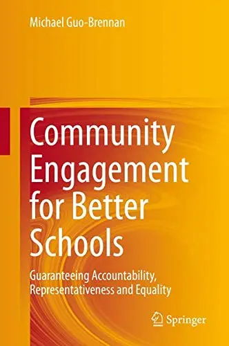 Cover of Community Engagement for Better Schools