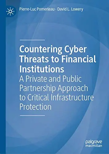 Cover of Countering Cyber Threats to Financial Institutions