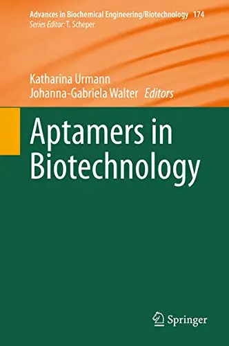 Cover of Aptamers in Biotechnology Book