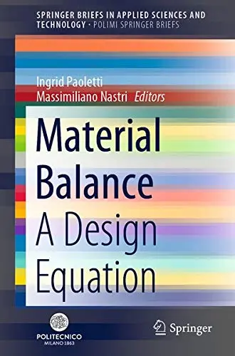 Cover of Material Balance