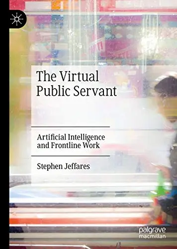 Cover of The Virtual Public Servant