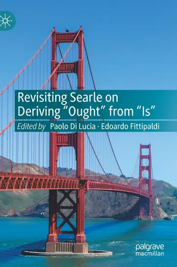 Cover of Revisiting Searle on Deriving Ought from Is