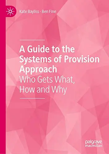 Cover of A Guide to the Systems of Provision Approach