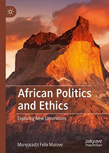 Cover of African Politics and Ethics