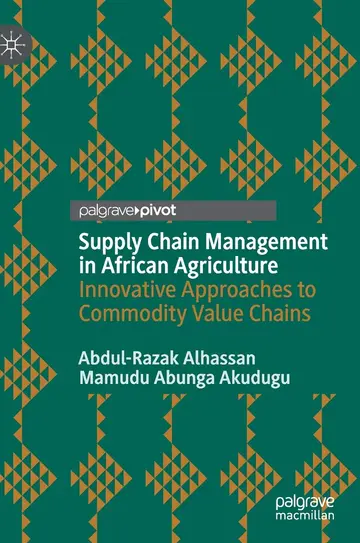 Cover of Supply Chain Management in African Agriculture