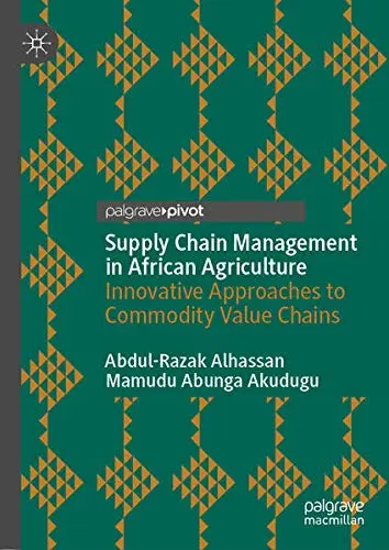 Cover of Supply Chain Management in African Agriculture