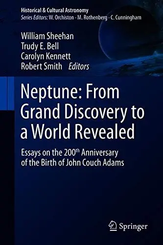 Cover of Neptune