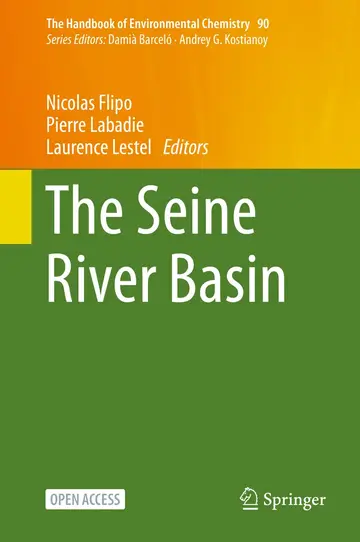 Cover of The Seine River Basin