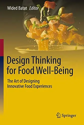 Cover of Design Thinking for Food Well-Being