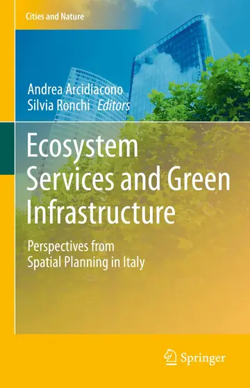 Cover of Ecosystem Services and Green Infrastructure