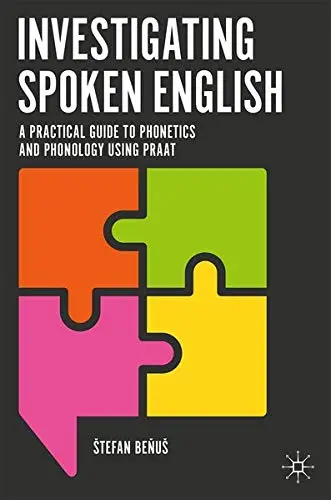 Cover of Investigating Spoken English