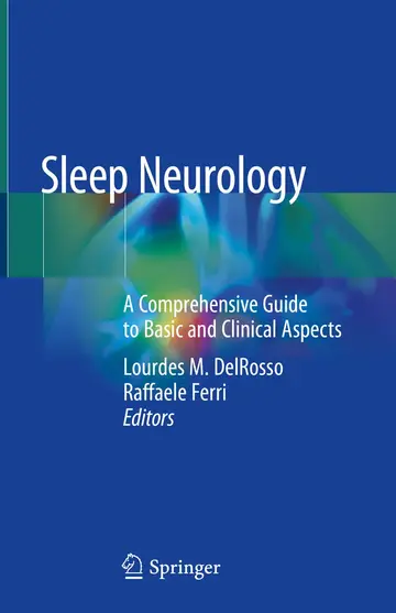 Cover of Sleep Neurology