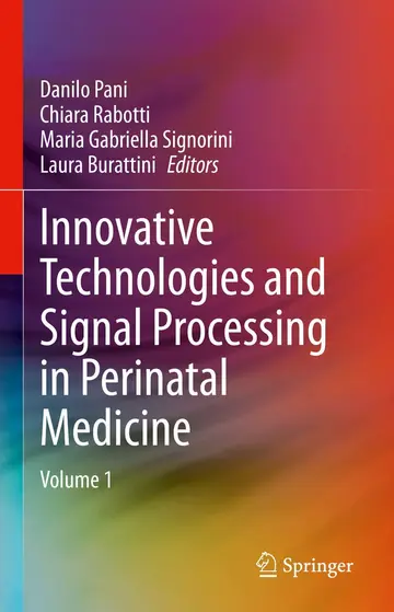 Cover of Innovative Technologies and Signal Processing in Perinatal Medicine