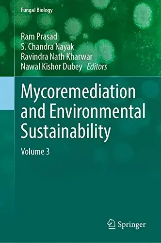 Cover of Mycoremediation and Environmental Sustainability