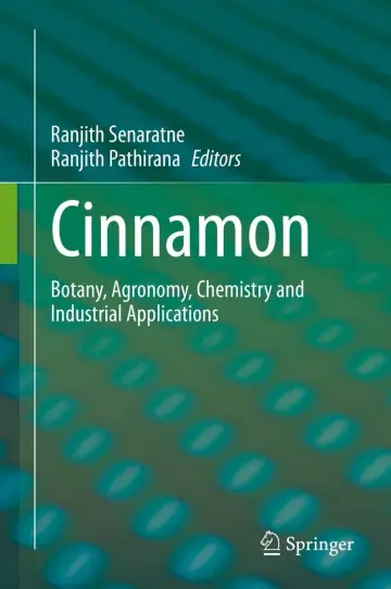 Cover of Cinnamon